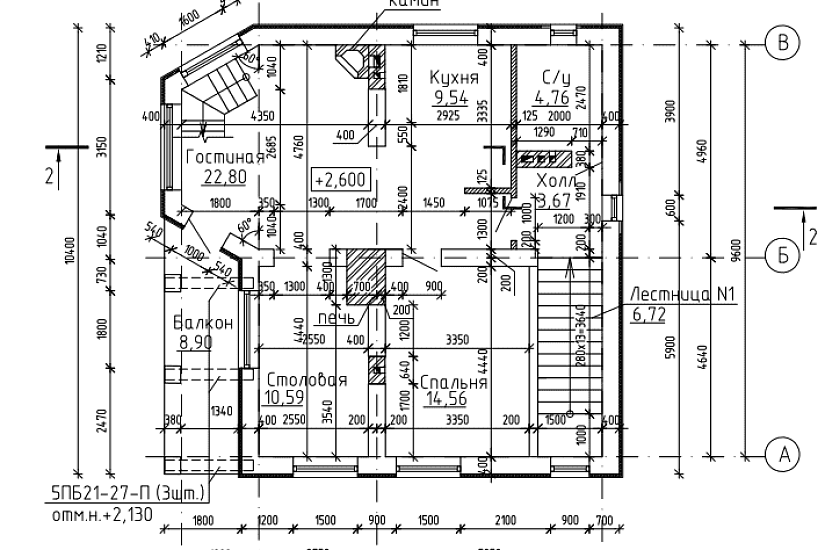 Проект 27 ПДФ