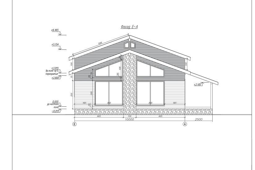 Дом-Sip-панели 170мм-1,5эт-9000х10000-РП Дом-Sip-панели 170мм-1,5эт-9000х10000-РП