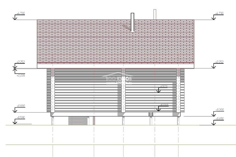 Баня 2344 Баня 2344