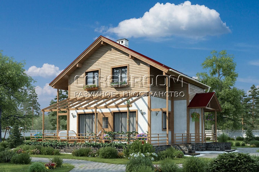 Жилой дом 922