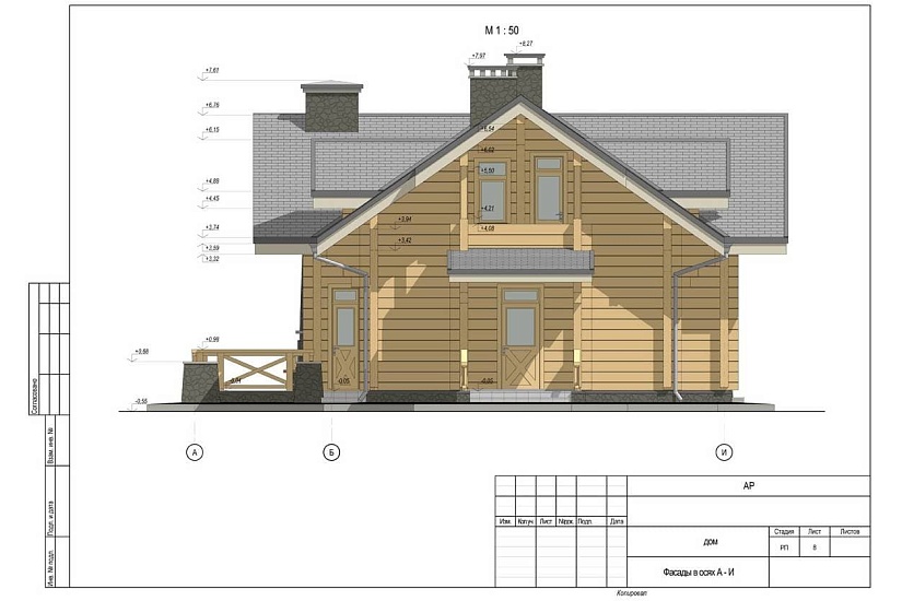 жилой дом 182