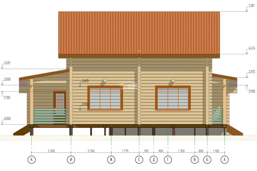 Жилой дом 2313