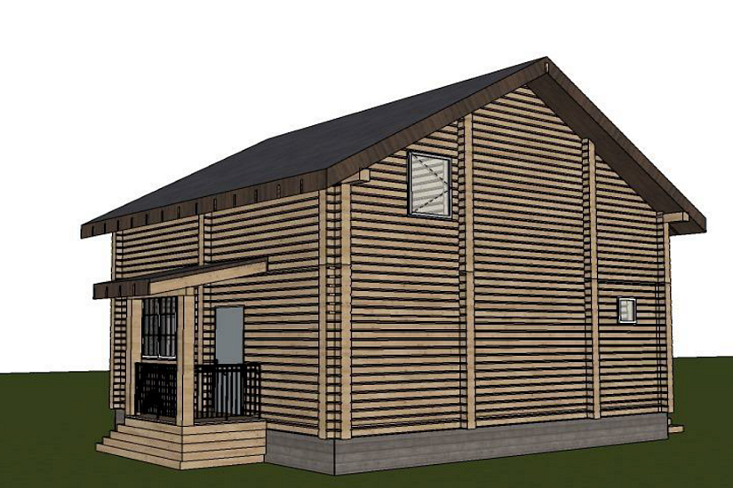 Дом-брус-2этажа-7450х8240-ЭП