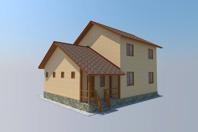 Жилой дом 2177