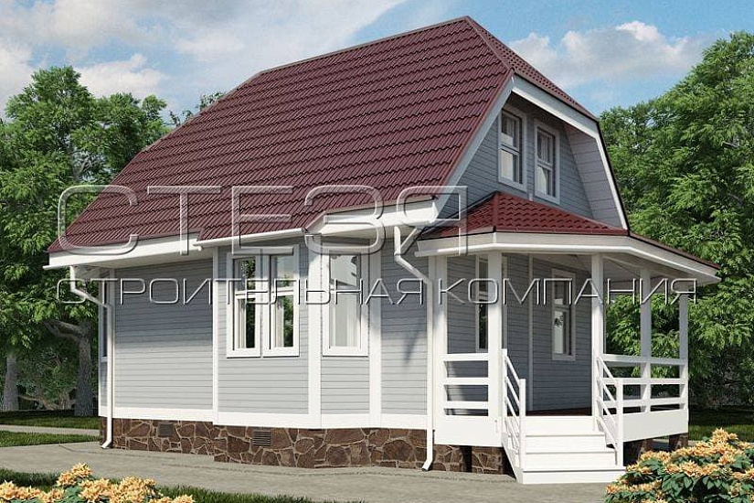 Жилой дом 2505