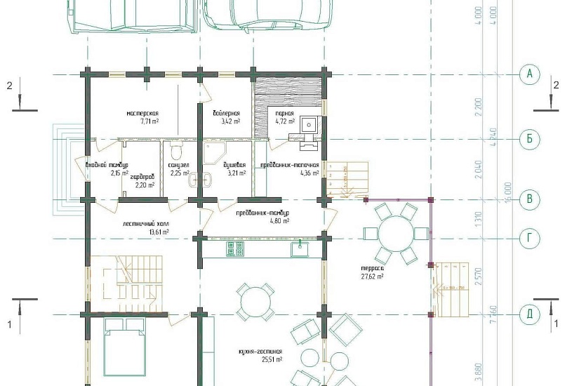 Жилой дом 2284 Жилой дом 2284