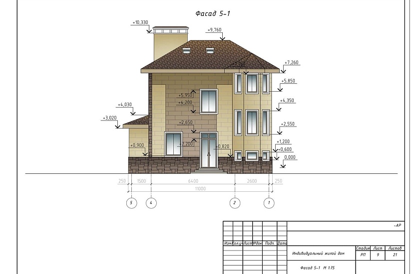 Проект 226 ПДФ