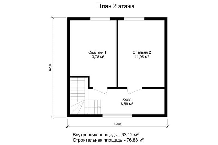 Жилой дом 2114