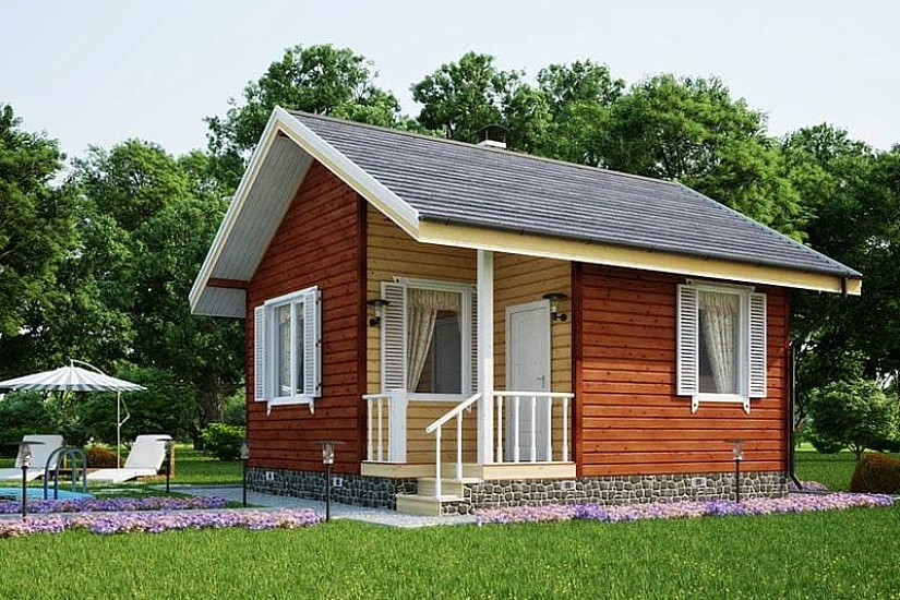 Жилой дом 595