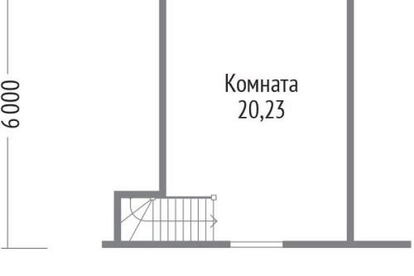 Баня К 50,9 м²