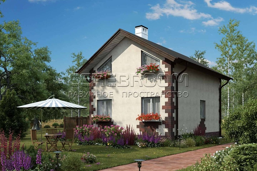 Жилой дом 891