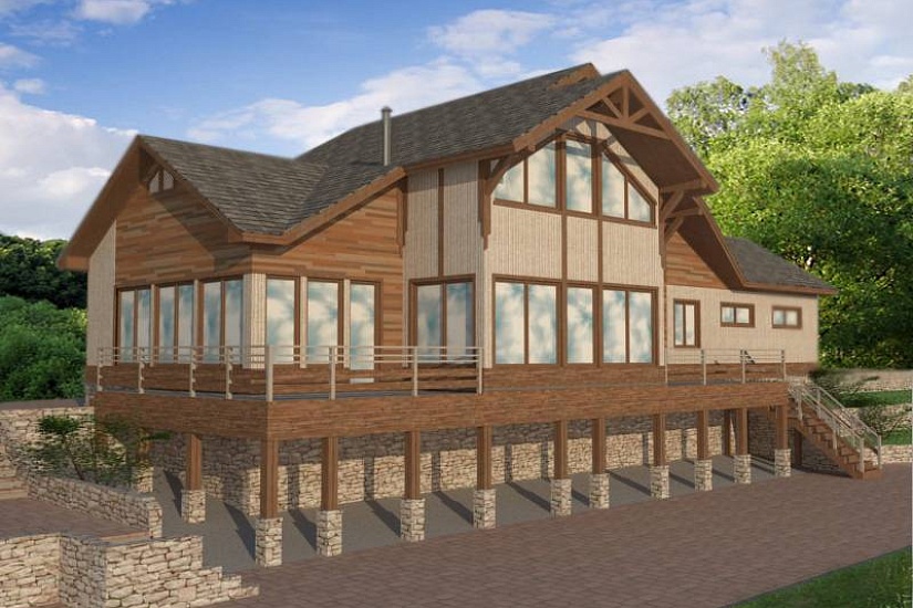 Жилой дом 2225