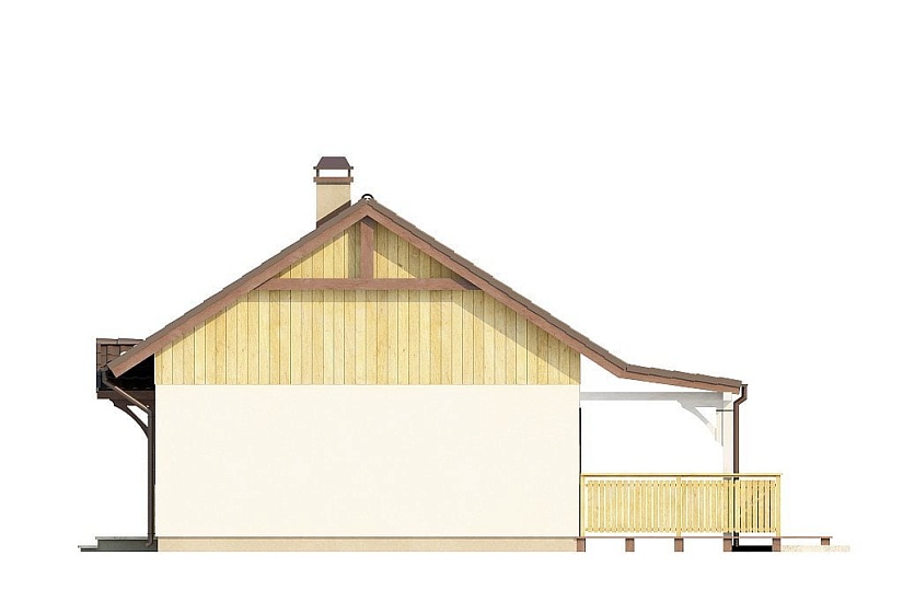 Проект дома Мечта