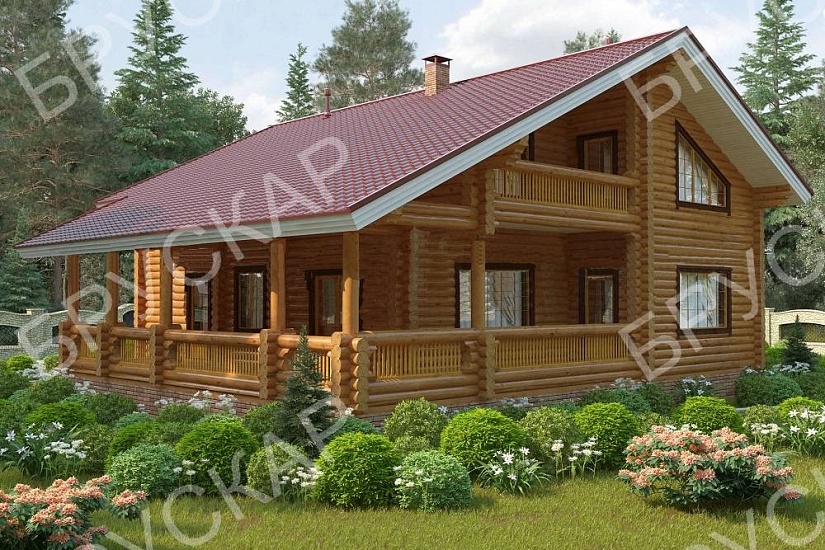 Жилой дом 00083 Жилой дом 00083