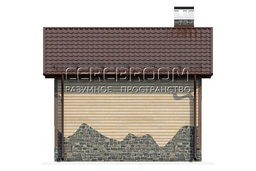 Жилой дом 868