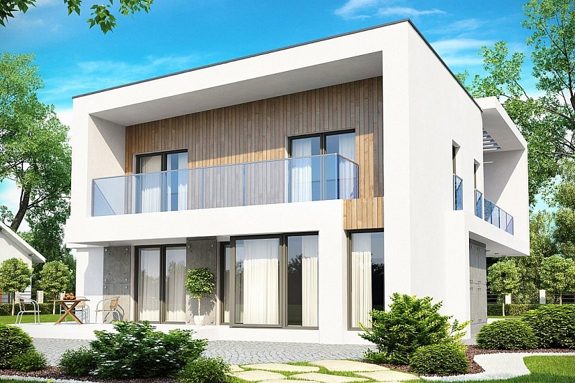 Дом ГБ 225,4 кв.м