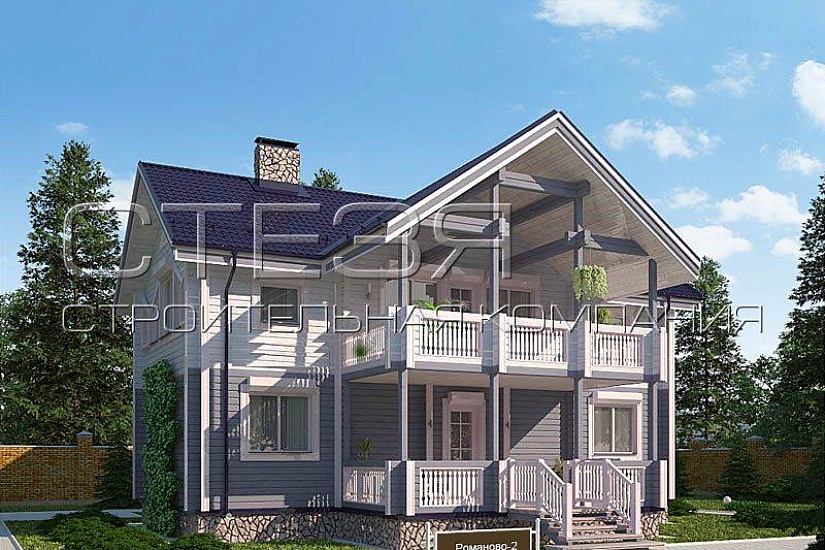 Жилой дом 2453