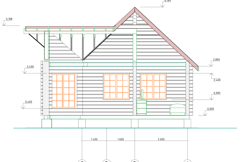 Жилой дом 2314
