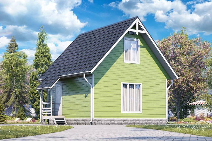 Жилой дом 696