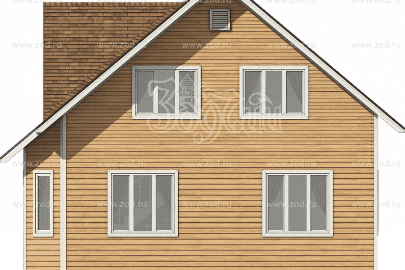 Жилой дом 0062