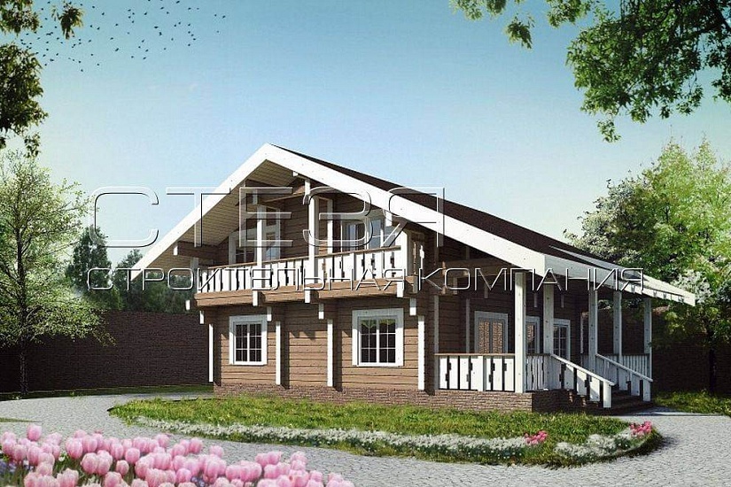 Жилой дом 2438