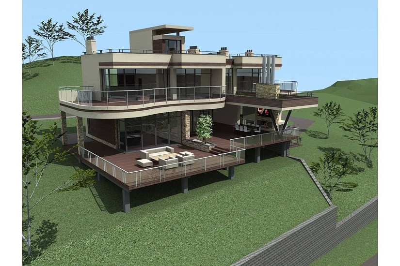 Жилой дом 348