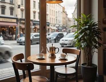 Винтовые сваи для фундамента кафе