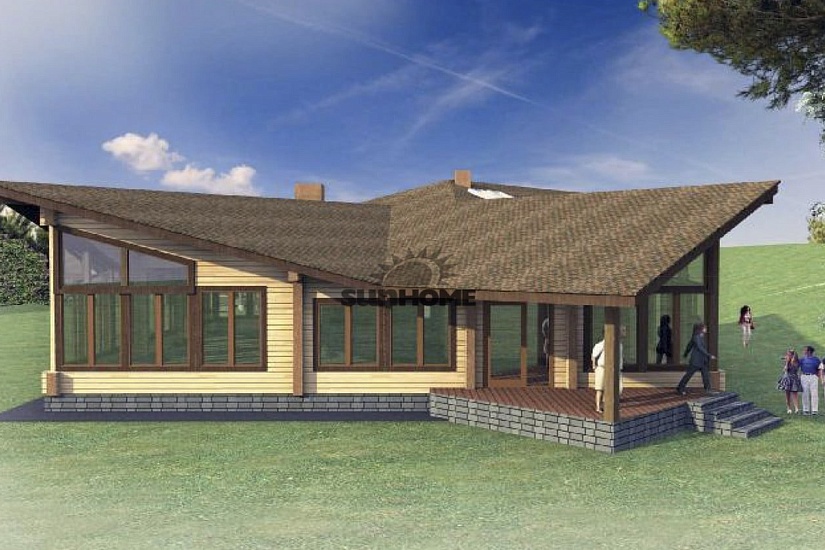 Ресторан Горбатый остров