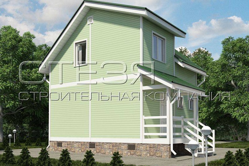 Жилой дом 2510