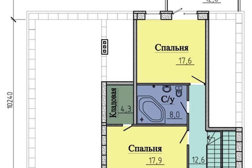 Проект дома 118 кв.м.