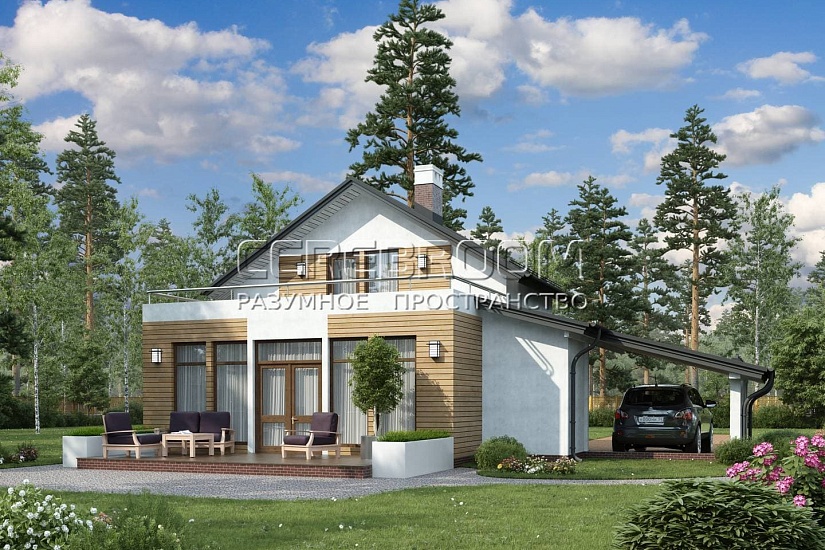 Жилой дом 929