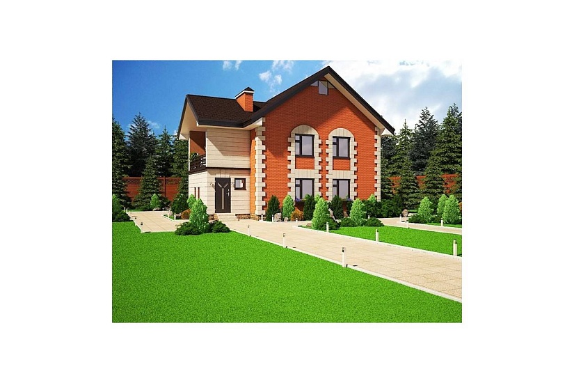 Жилой дом 013 Жилой дом 013