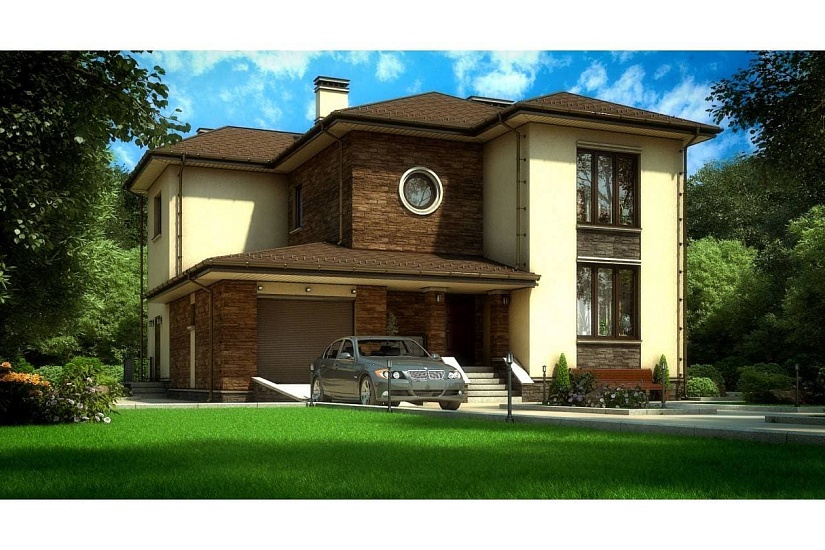 Жилой дом 355