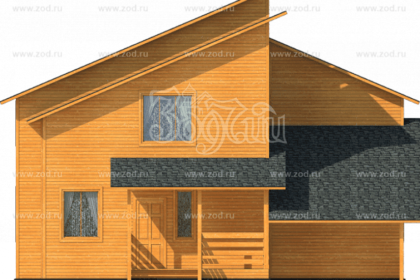 Жилой дом 00030