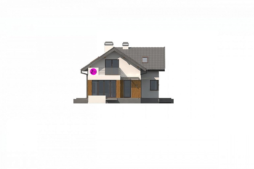 Проект дома Сити