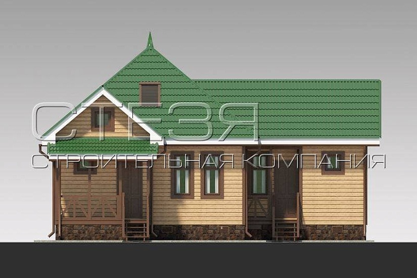 Жилой дом 2503