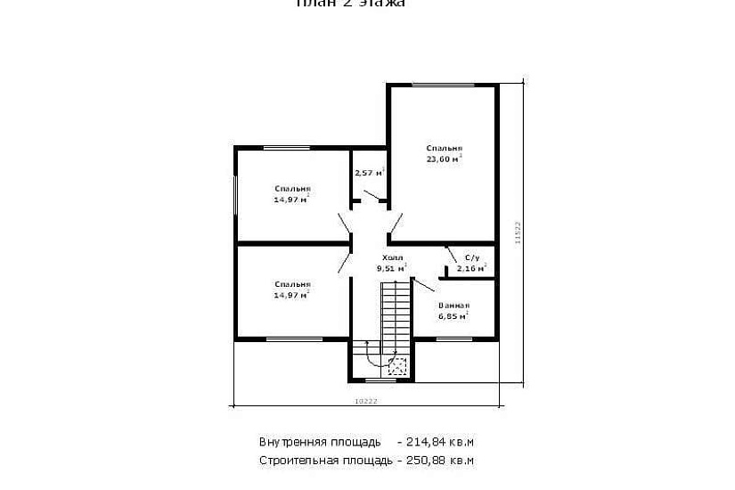 Жилой дом 2219