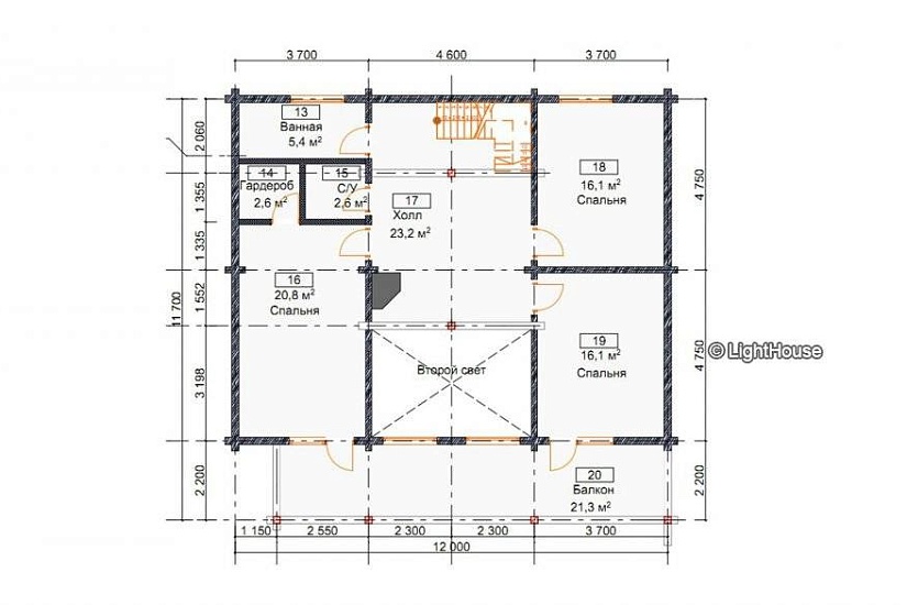 Жилой дом 2549