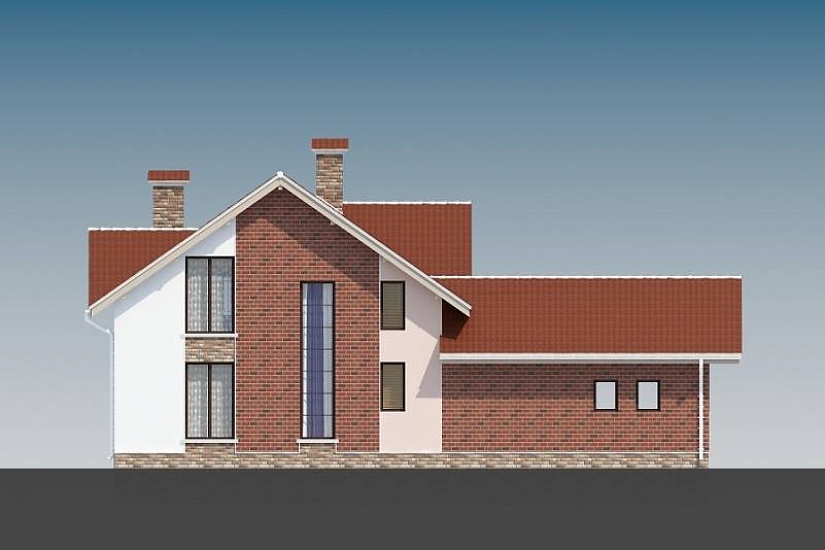 Жилой дом 0605