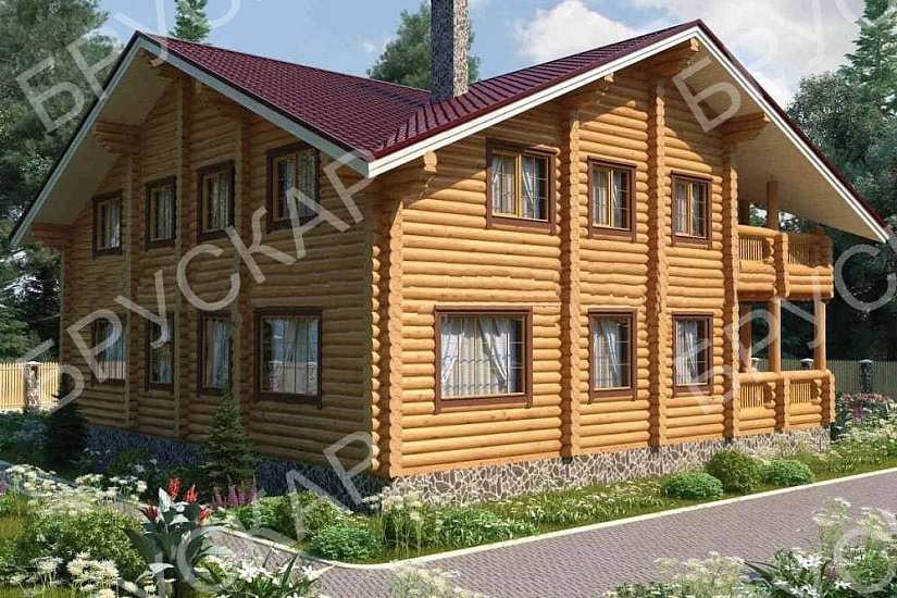 Жилой дом 0073