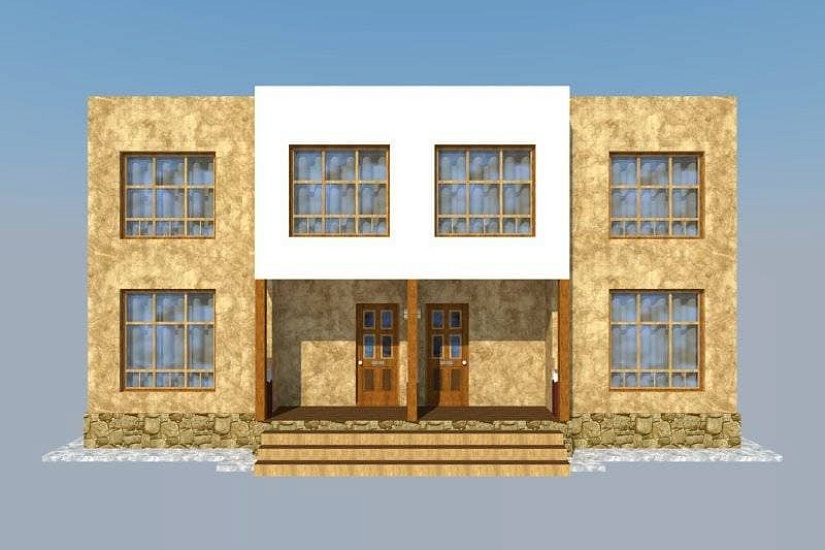 Жилой дом 2206