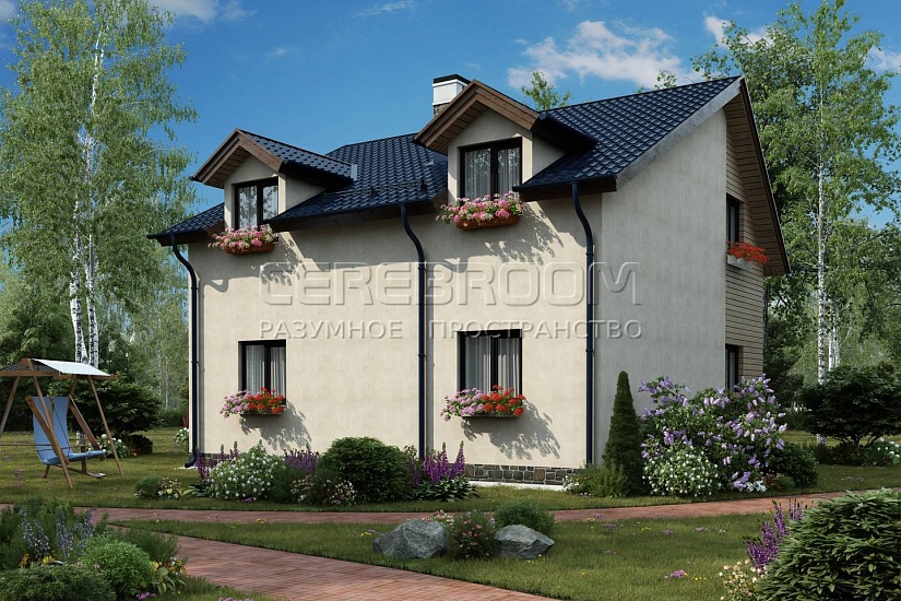 Жилой дом 923