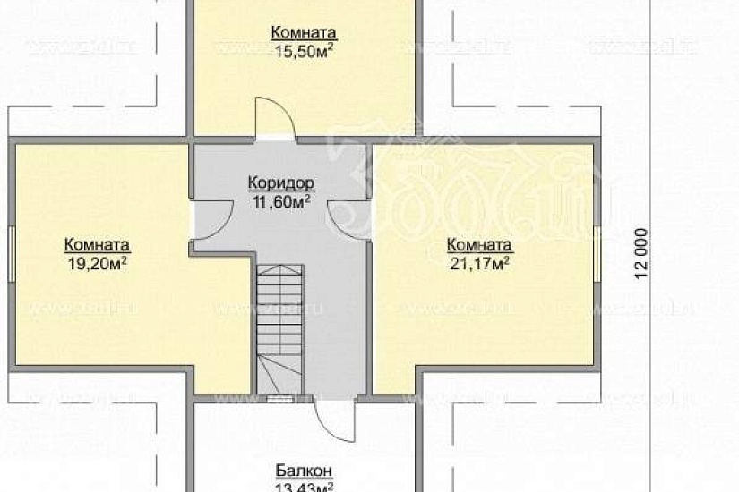 Жилой дом 600