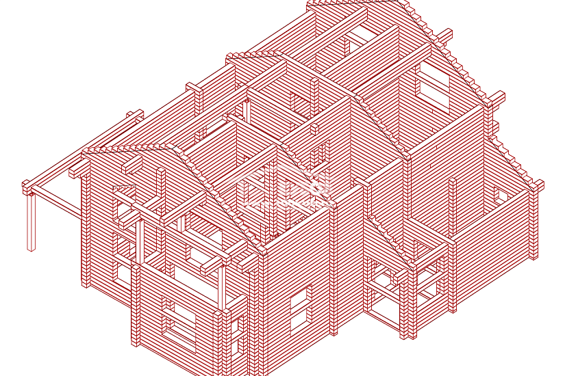 Жилой дом 2308