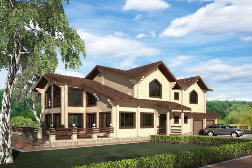 Империя 307 м2 2