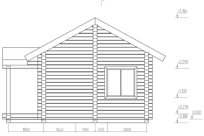 Дом-брус188х210мм-7060х7750мм-1эт-АР-КР Дом-брус188х210мм-7060х7750мм-1эт-АР-КР