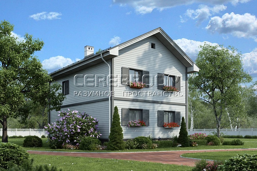 Жилой дом 932 Жилой дом 932