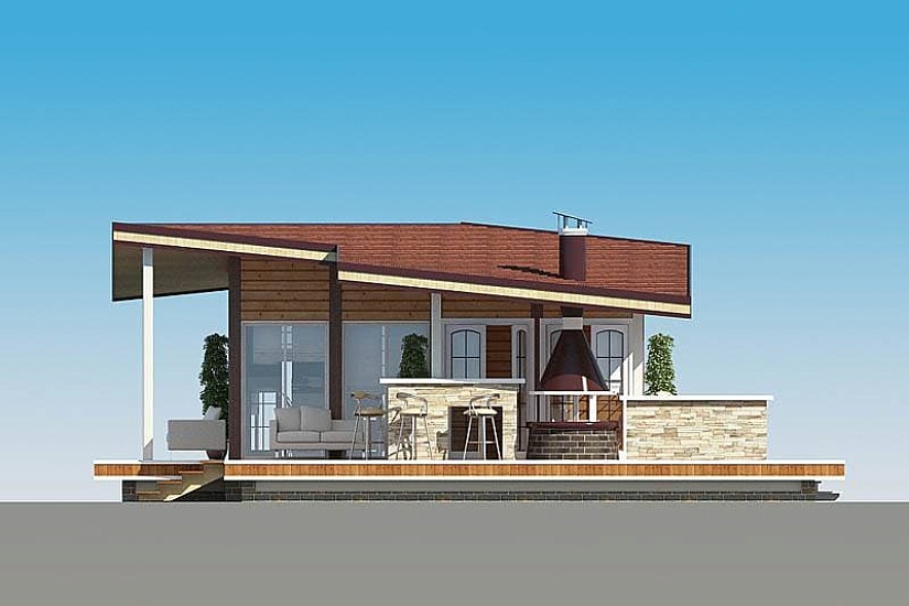 Жилой дом 597 Жилой дом 597