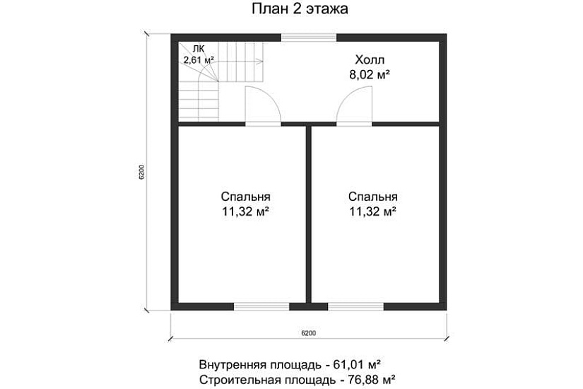 Жилой дом 2113