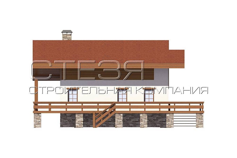 Жилой дом 2520